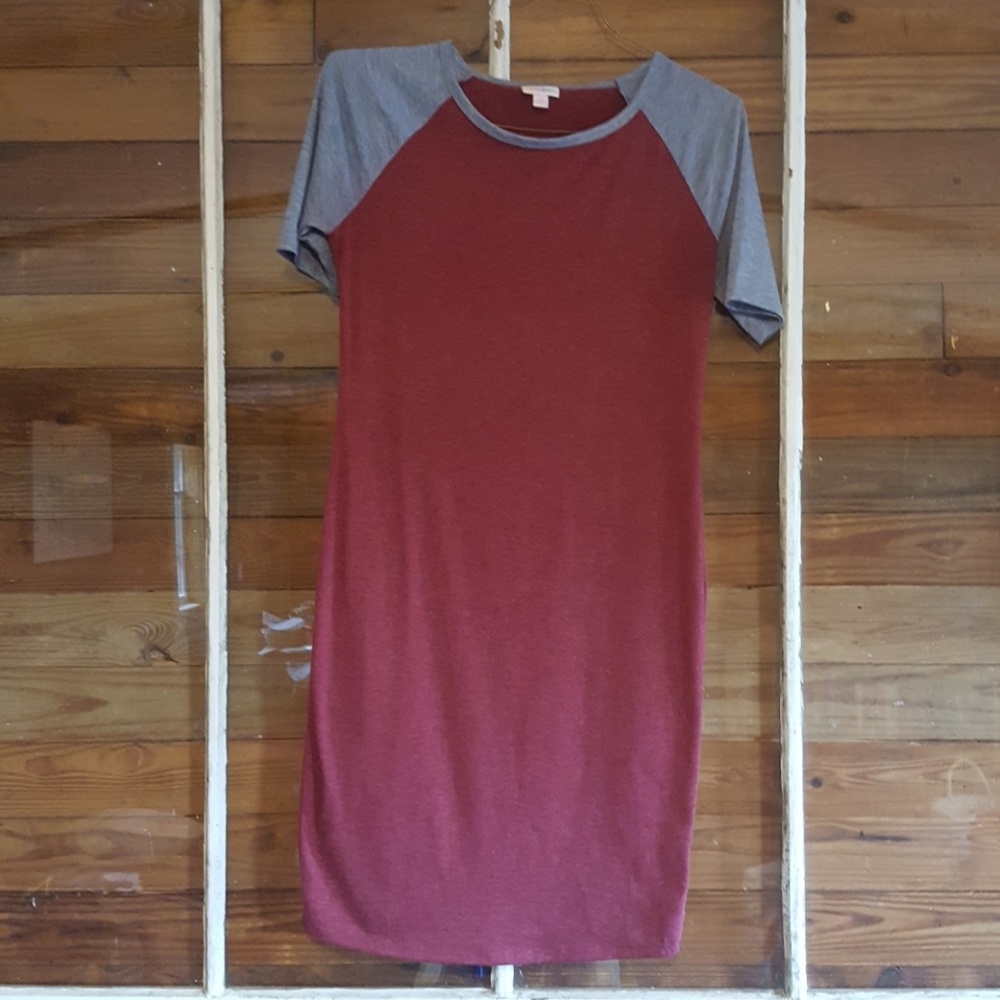 LulaRoe dress